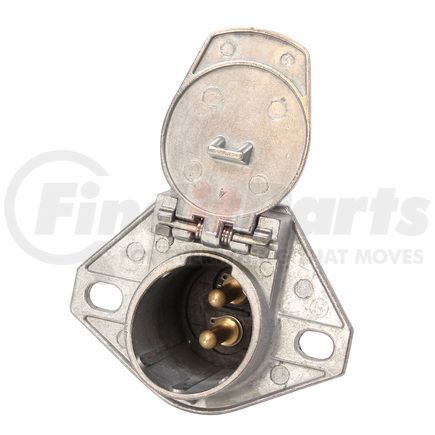 Phillips Industries 15-328 Auxiliary Vertical Dual Pole Socket