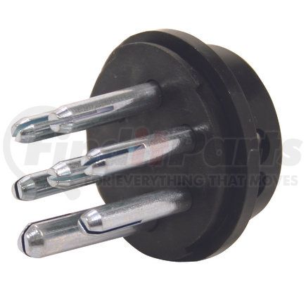 Phillips Industries 15-724 7-Way Socket - Replacement insertion for 15-720, 15-722, split pin