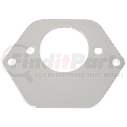 Phillips Industries 15-770 Adapter Plate - Adapter, powder-coated, 10 ga. steel