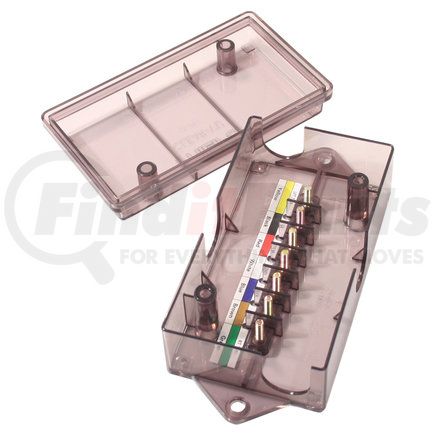 Phillips Industries 15-961 Junction Box - CLEAR-VU™ grey junction box