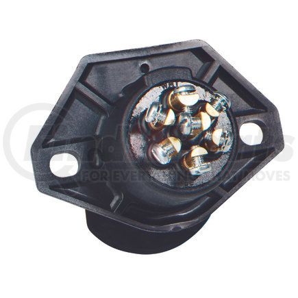 Phillips Industries 16-722 STA-DRY® Ring & Bullet Termination Socket - 2-hole, ring termination, split pin