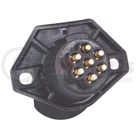 Phillips Industries 16-724 Replacement Socket: 2-hole, bullet termination, recommended for use with Phillips QCS2®