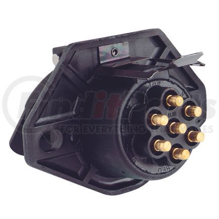 Phillips Industries 16-726 Replacement Socket: 2-hole, bullet with locking clip for Phillips QCS®