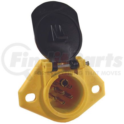 Phillips Industries 16-822 STA-DRY® ISO Socket - 2 hole, ring termination, ISO socket