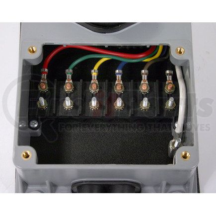Phillips Industries 16-8510 QBOX™ - Without circuit breakers