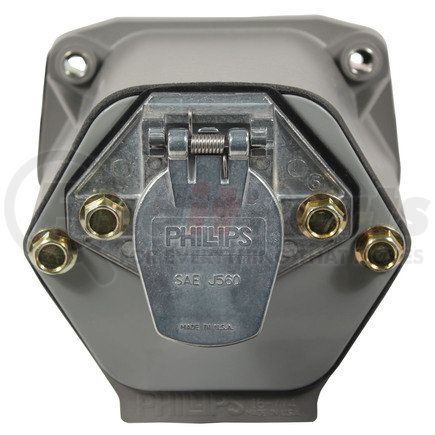 Phillips Industries 16-77526 Nosebox - Dual Pole Socket, STA-DRY® Housing