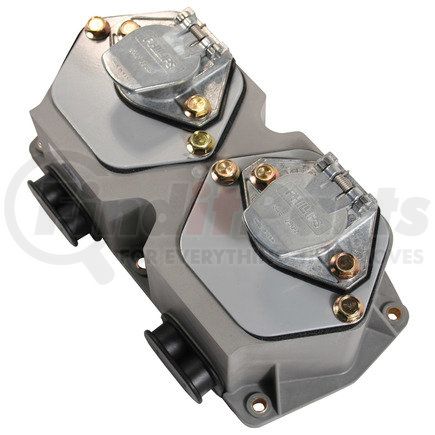 Phillips Industries 16-77712 CHARGE-BOX™ - STA-DRY® nosebox w/ single and dual pole socket