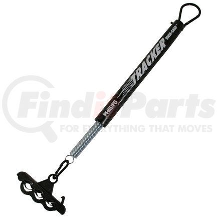 Phillips Industries 17-145 Tracker Spring Kit - with single heavy duty spring, 25", with QWIK-SNAP™