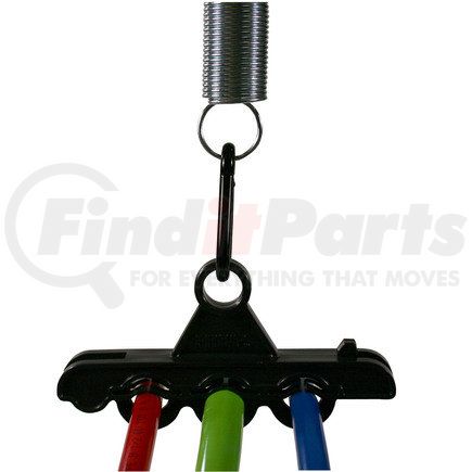 Phillips Industries 17-153 QWIK-SNAP™ Hose Holder - 3-hose holder