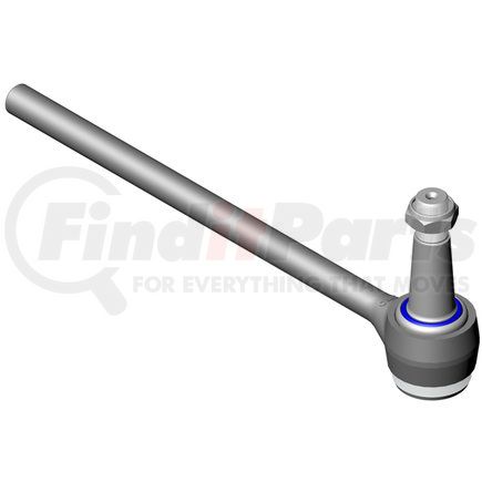 ATRO TR76000 Torque Rod Freightliner, Hendrickson 27 in.es Two-Piece