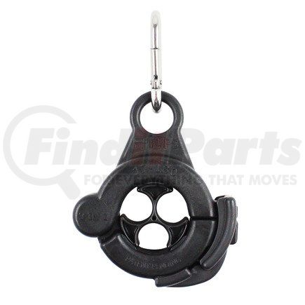 Phillips Industries 17-180 QWIK-CLAMP™ with Insert, for 3-in-1 assemblies (I.D. 1.60"), or 1, 2, or 3 Individual Cables