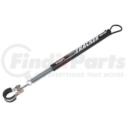 Phillips Industries 17-1488 Tracker Spring Kit - with 20.5" Extra HD Spring, with Cable Clamp Holder