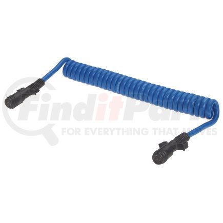 Phillips Industries 19-4712 Light Duty Cable - 4-Way STA-DRY®, 12 ft., 4/16 ga with THERMOSEALED™ plugs