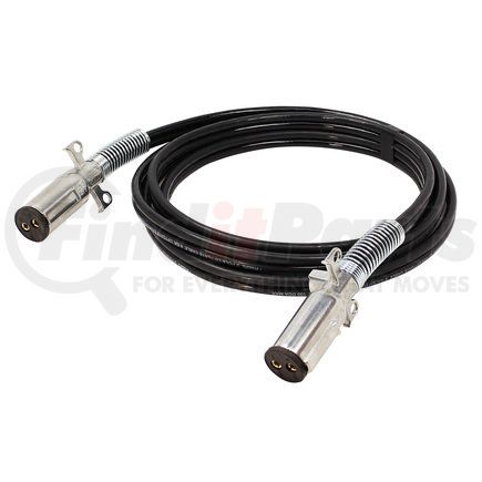 Phillips Industries 23-2252 Auxiliary Vertical Dual Pole - Straight