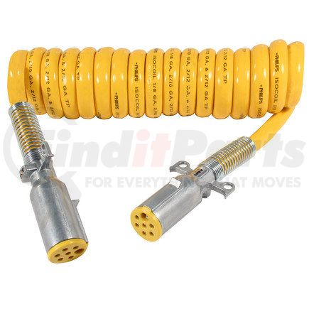 Phillips Industries 31-9323 ISOCOIL™ - 12', with zinc die-cast plugs