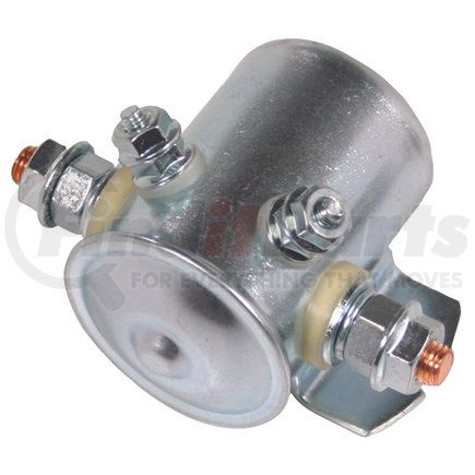 Phillips Industries 54-140 Solenoid - Continuous Duty, 12 Volt, 80 Amp