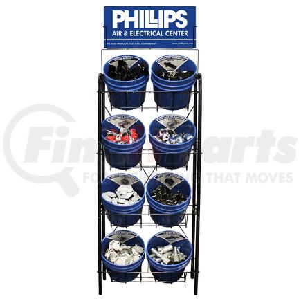 Phillips Industries 80-105 Air and Electrical Display