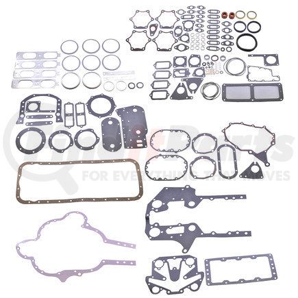 FP Diesel FP-23512680 GASKET SET, OVERHAUL 8V71