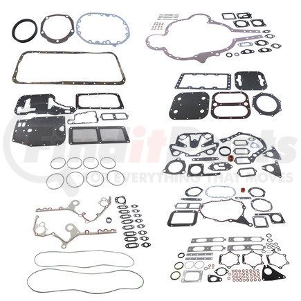 FP Diesel FP-23512685 GASKET SET, OVERHAUL 8V92