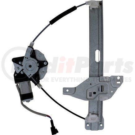 Continental AG WL48510 Power Window Motor