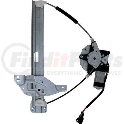 Continental AG WL48511 Power Window Motor