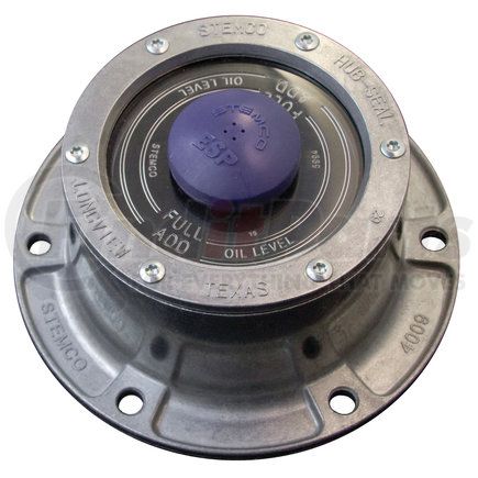 Stemco 350-4119 Hubcap-700 AL 8 119 WN/P 66
