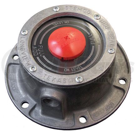 Stemco 356-4146 Integrated Sentinel Oil Hub Cap - with High Temperature