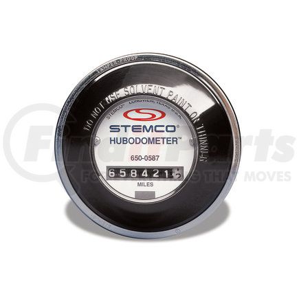 Stemco 610-0001 Hubodometer® Bracket - 5.25" (Bolt Circle Diameter), 0.5" (Stud Size)