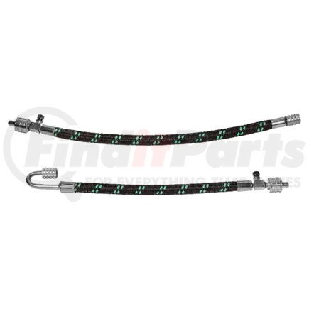 Stemco 810-0059 Tire Inflation Hose - Replacement for PSI 31364-00 (17.5-, 180°)