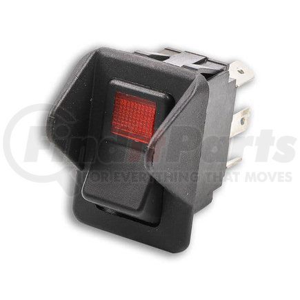 Muncie Power Products 30T35687 Rocker Switch - 3 Terminal, For Dump Trucks