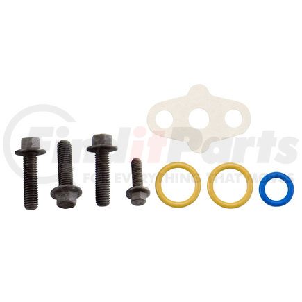 Alliant Power AP63481 TURBO INSTALLATION KIT 2003-2010 6.0L VT365