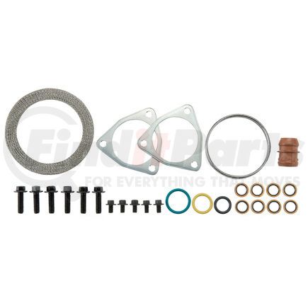 Alliant Power AP63482 TURBO INSTALLATION KIT FORD 6.4L 2008-2010