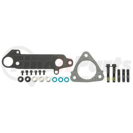 Alliant Power AP63484 TURBO INSTALLATION KIT MAXXFORCE 7 (POST 2010 EMIS