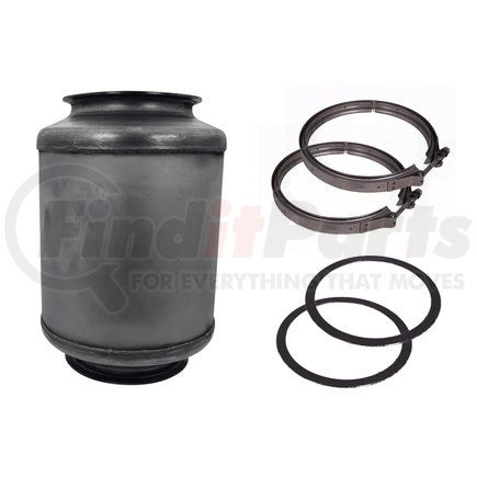 Alliant Power AP70229 New Diesel Particulate Filter (DPF)