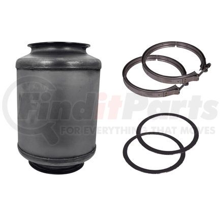 Alliant Power AP70230 New Diesel Particulate Filter (DPF)