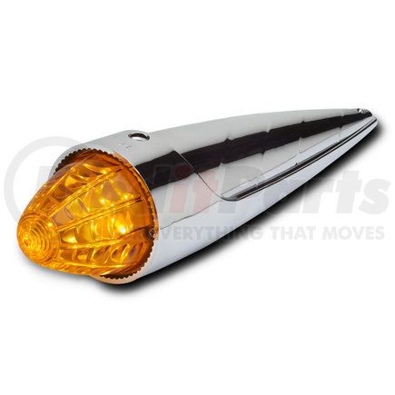 Roadmaster 1951A AMBER 19 LED TORPEDO CAB LIGHT