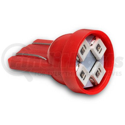 Roadmaster 1962R RED 4 LED 194 BULBS