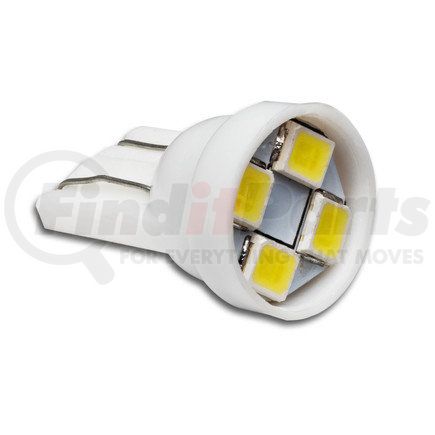 Roadmaster 1962W WHITE 4 LED 194 BULBS