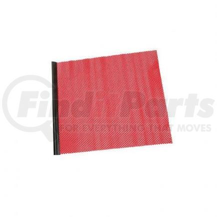 Roadmaster 2300-1 RED FLAG 18" x 18"