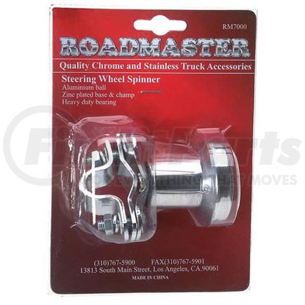 Roadmaster 7000 STEERING WHEEL SPINNER