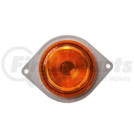 Betts 650002 CLEAR. OR SIDE MKR., AMBER (65