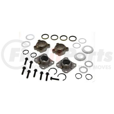 Euclid E9079HD Camshaft Repair Kit for Meritor Q and Q+ Brakes for Trailer Axles