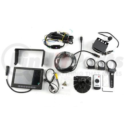 Brandmotion SUTV2010 SUMMITVIEW  UTV 1080P REAR VISION S