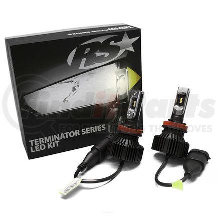 Race Sport H8TLED TERMINATOR SERIES H8 FAN-LESS LED C