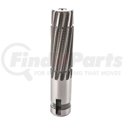 Chelsea 3P202 267 STD OUTPUT SHFT-1.25IN RND.312IN KEY - OUTPUT SHAFT 1 1/4 IN