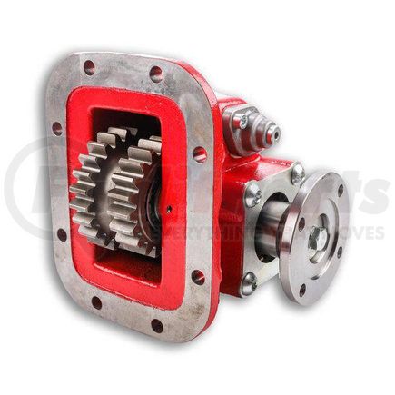 Bezares USA 4100XJN011IC 4100 PTO Series - SAE Standard Mounting 8 Hole Heavy Duty Pneumatic Fuller series