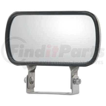 Retrac Mirror 610868 4"X8" OVER DOOR CONVEX MIRROR HEAD