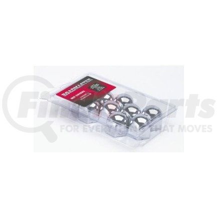 Roadmaster 115CD <LI>Chrome nut cover (10 pack)<LI>1-1/4"