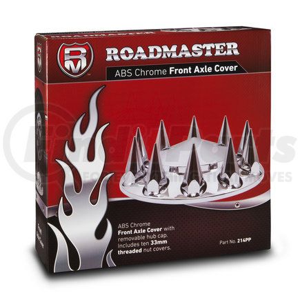 Roadmaster 214PP ABS CVR