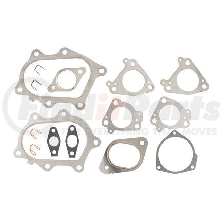 Alliant Power AP0162 2001-2010 6.6L Duramax GM Turbo Install Kit